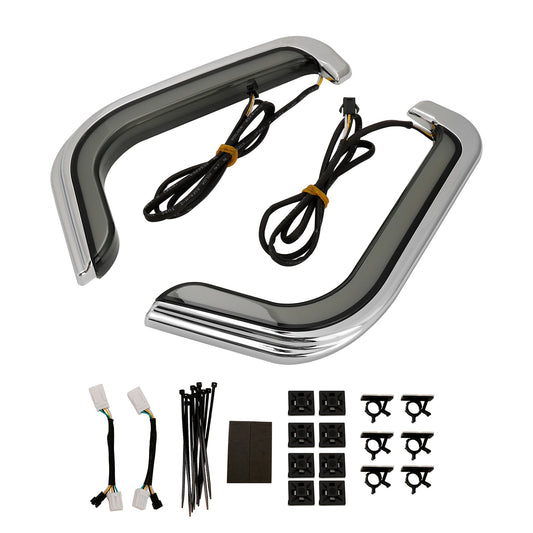 FLHTCU Electra Glide 2006-2013 Tracer Luci d"accento inferiori 2956