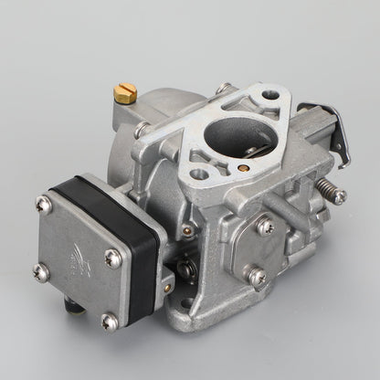 Carburatore Carb adatto per motore fuoribordo TOHATSU 9.8HP 2 tempi 3B2-03200-1 Generico