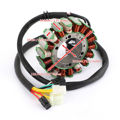 STATORE GENERATORE ALTERNATORE per Polaris 600 800 IQ PRO 4012939 4012548 4012113 Generico