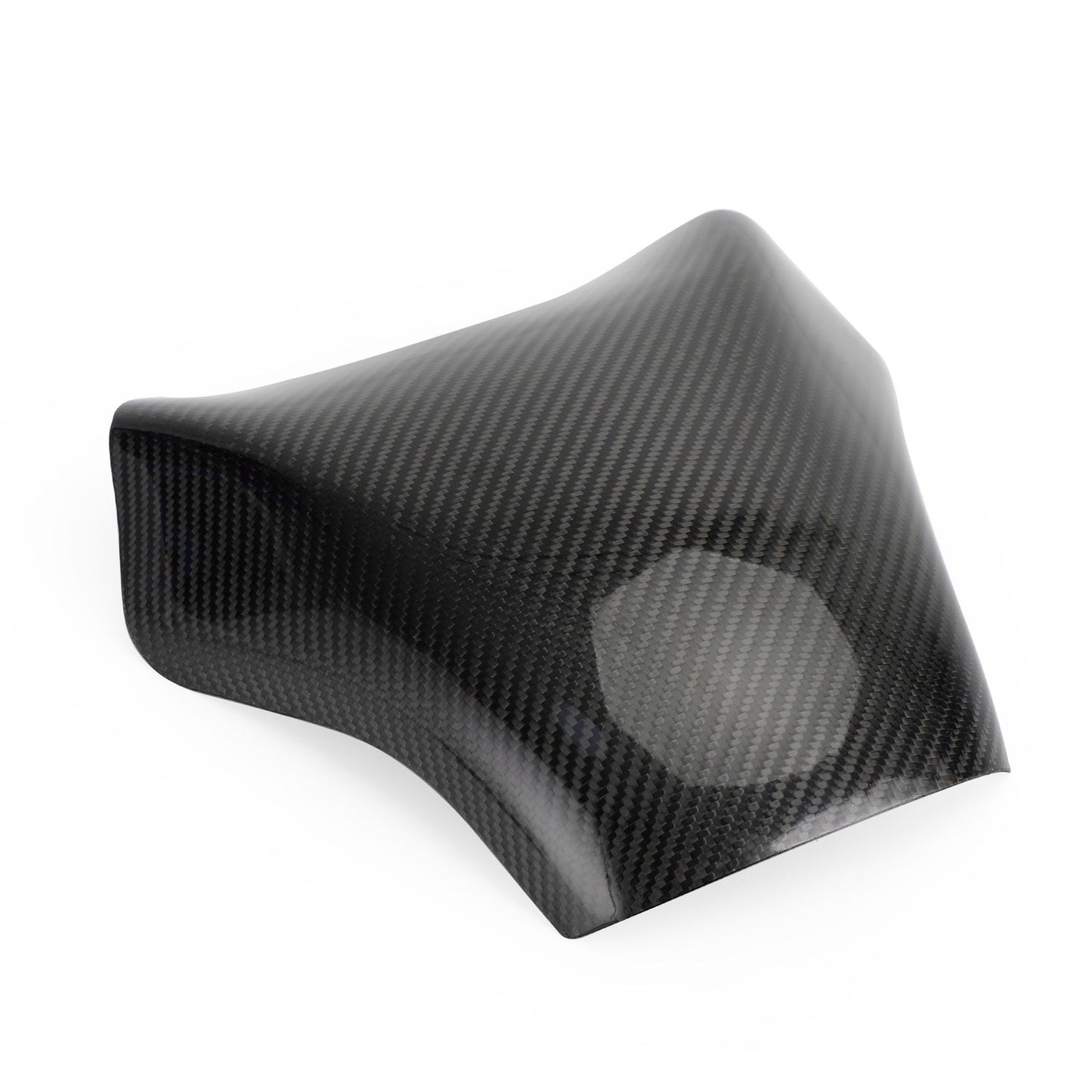 Kawasaki Ninja ZX-10R 2004-2005 Protezione per carenatura del pannello del coperchio del serbatoio del gas in carbonio