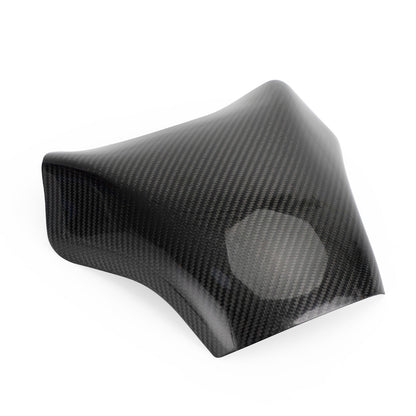 Kawasaki Ninja ZX-10R 2004-2005 Protezione per carenatura del pannello del coperchio del serbatoio del gas in carbonio