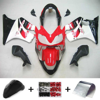 Amotopart Honda CBR600 F4i 2004-2007 Set di travestimento