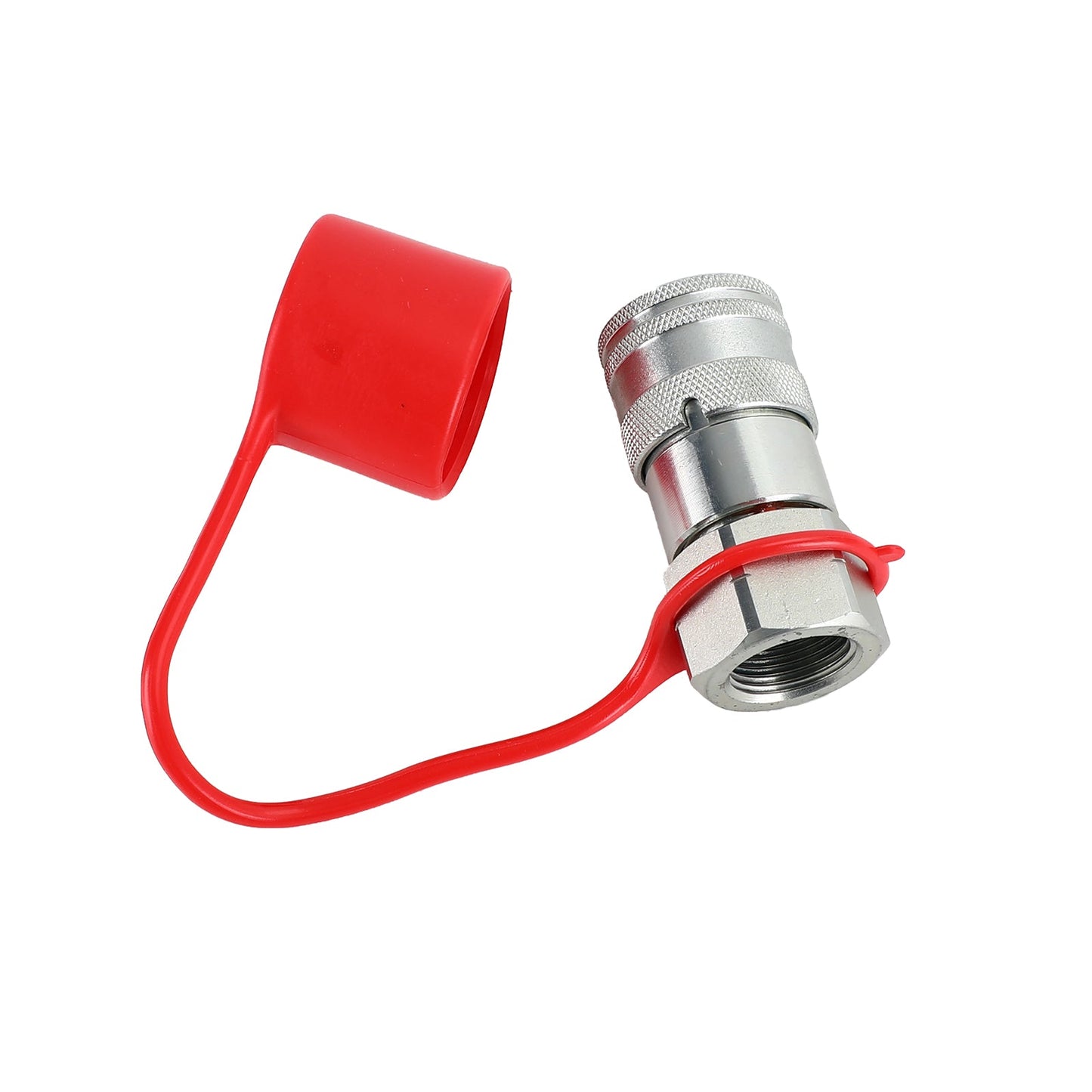 3/4" minipala idraulica dell'attacco rapido del fronte piano di paia del NPT per l'iso 16028 del gatto selvatico