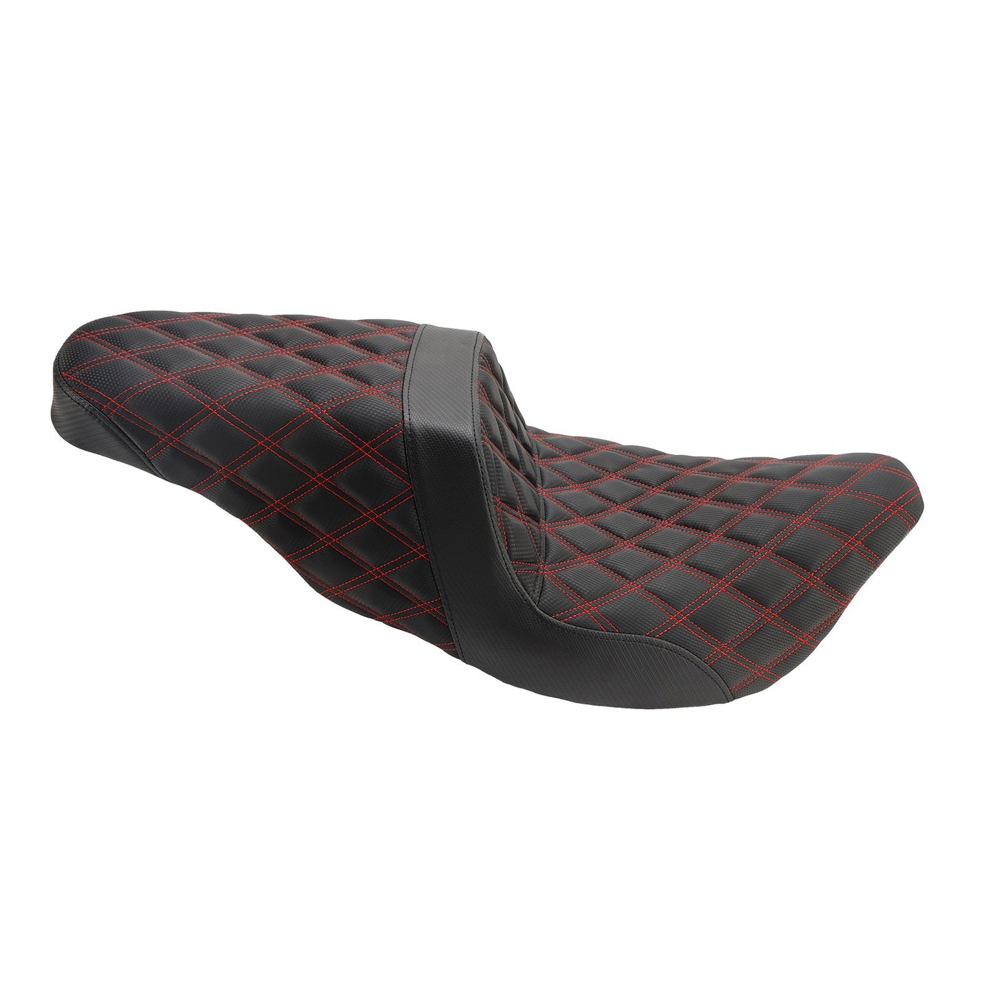 Cuscino sedile passeggero anteriore posteriore rosso adatto per modelli Fl Touring 2008-2023
