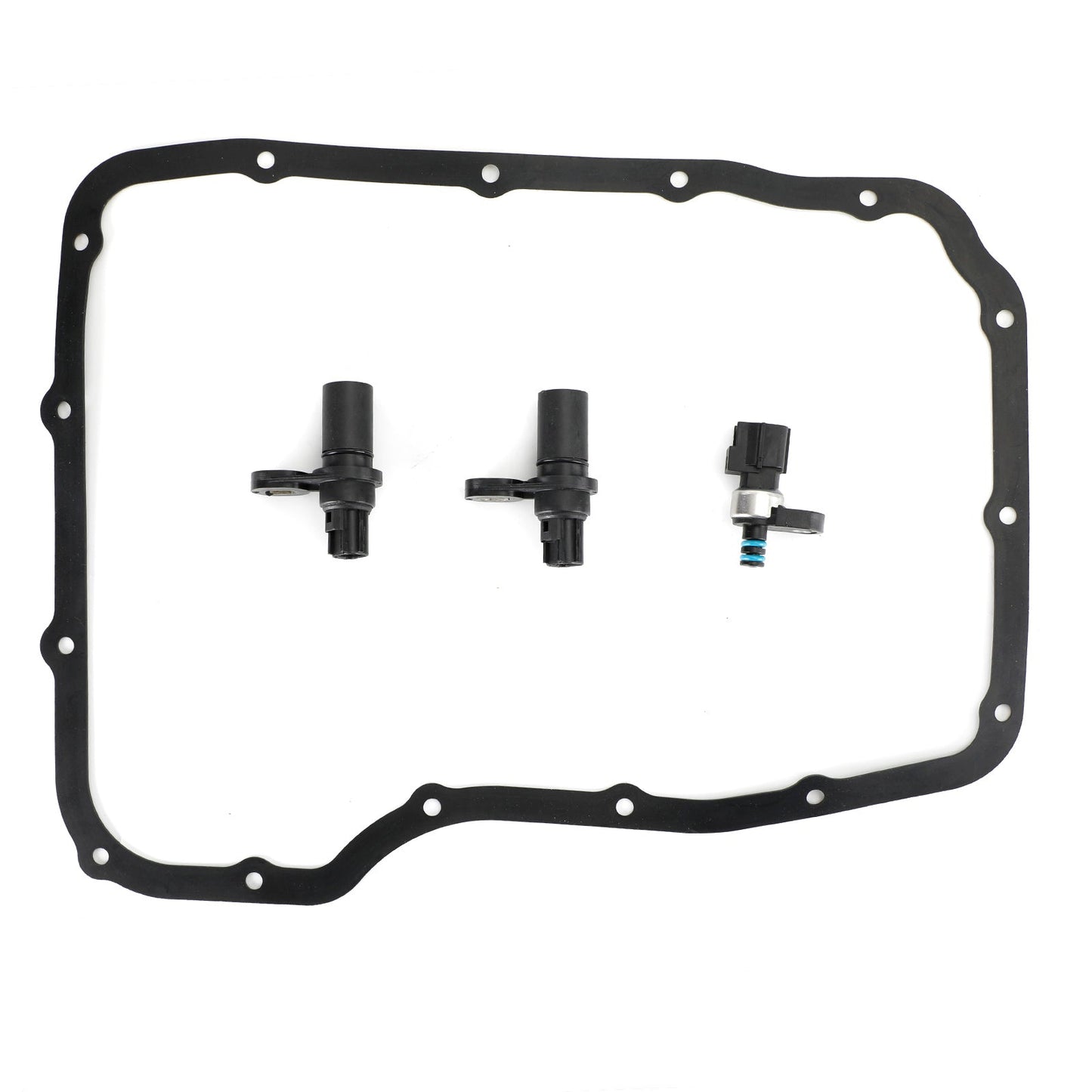 2006-2010 Jeep Commander 45RFE 545RFE 68RFE Sensori di trasmissione impostati con kit filtro 4WD Guarnizione pan