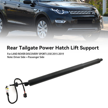 Ammortizzatore a gas per coperchio del bagagliaio posteriore LR075419 per Land Rover Discovery Sport L550 LC