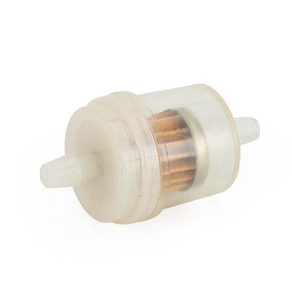 2 Tubo flessibile del filtro della benzina di aspirazione del vuoto del rubinetto del carburante per Suzuki Katana 50 MBK Booster 50