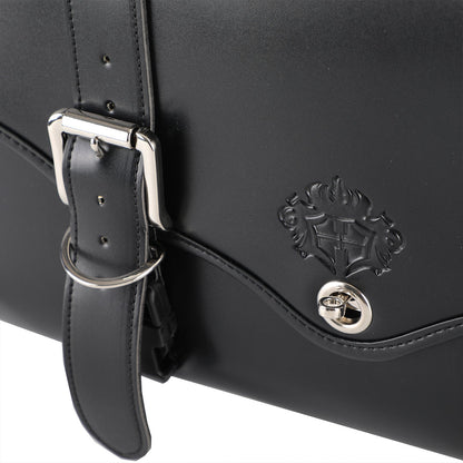 Borsa per sedile posteriore per moto Borsa posteriore per coda Borsa da viaggio impermeabile Deposito per casco Generico