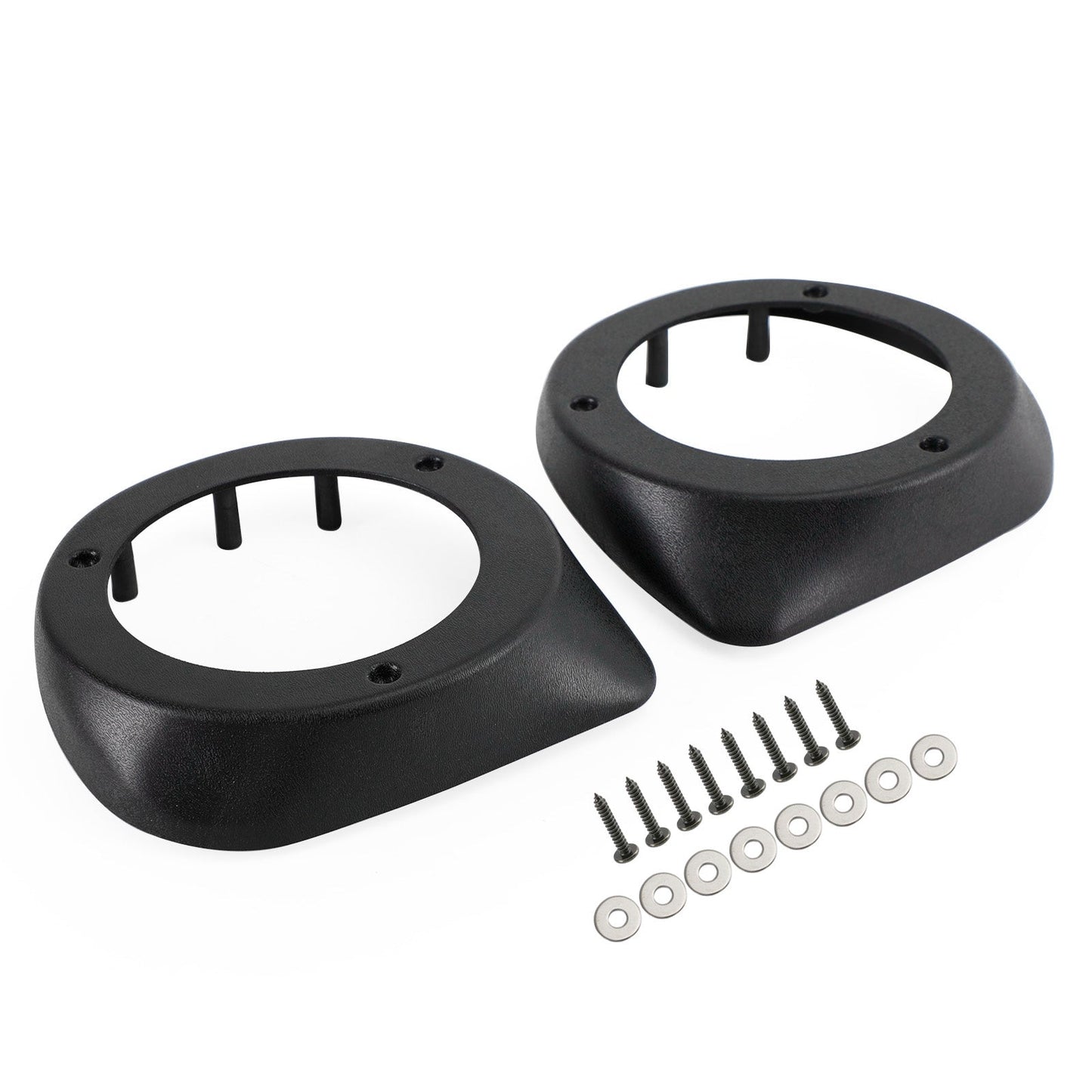 1993-2022 Touring Road King Carenatura inferiore 6.5" Casse altoparlanti Pod