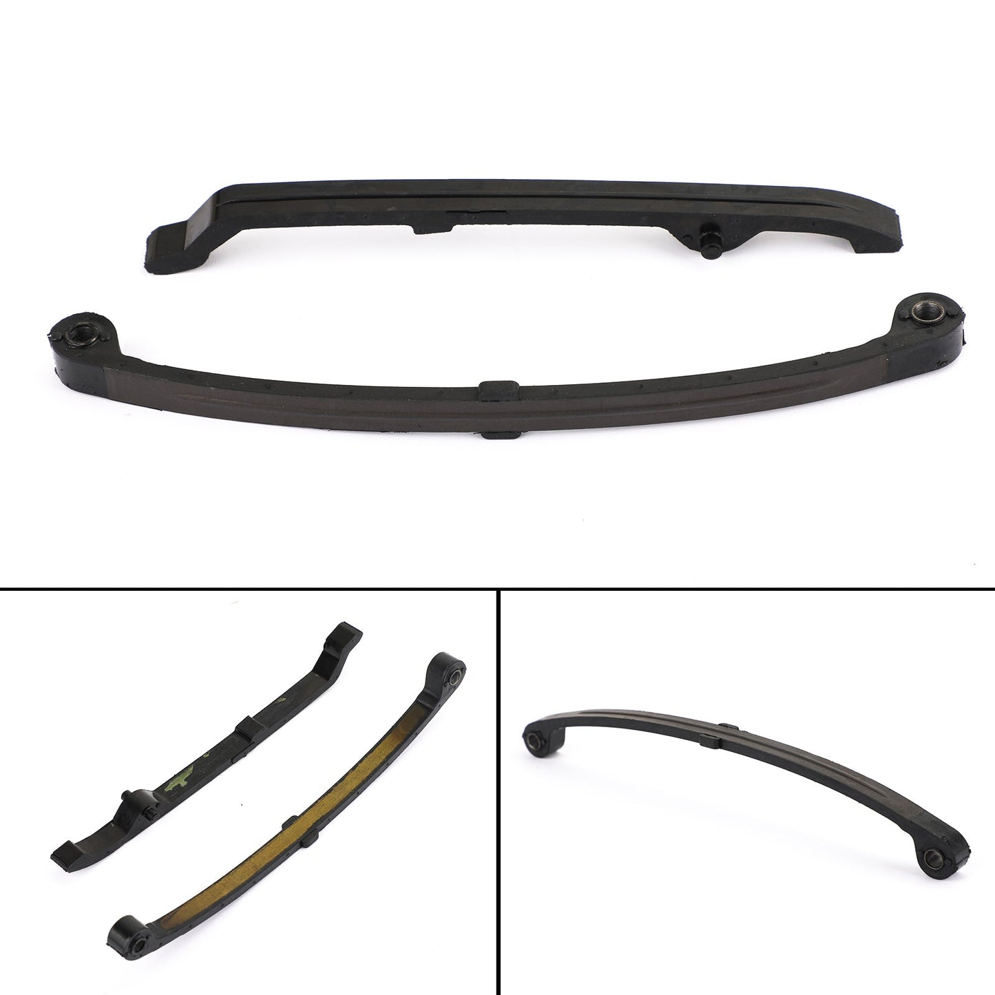 CAM CATENA TENDITORE RAIL + GUIDA adatta per Honda XR200R XR200 XR185 XL200R XL185S Generico