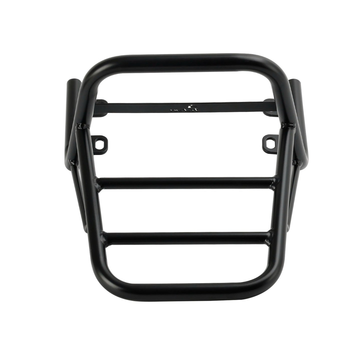 Portapacchi posteriore Tube - Nero Per Interceptor 650 / Continental 650 / GT 2019 - 2023