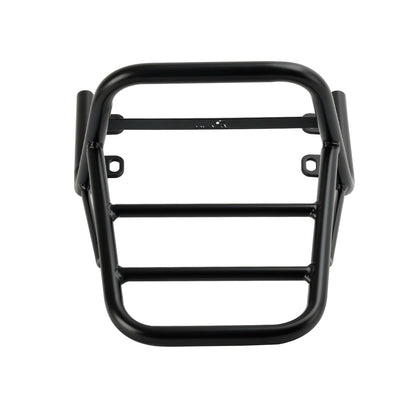 Portapacchi posteriore Tube - Nero Per Interceptor 650 / Continental 650 / GT 2019 - 2023