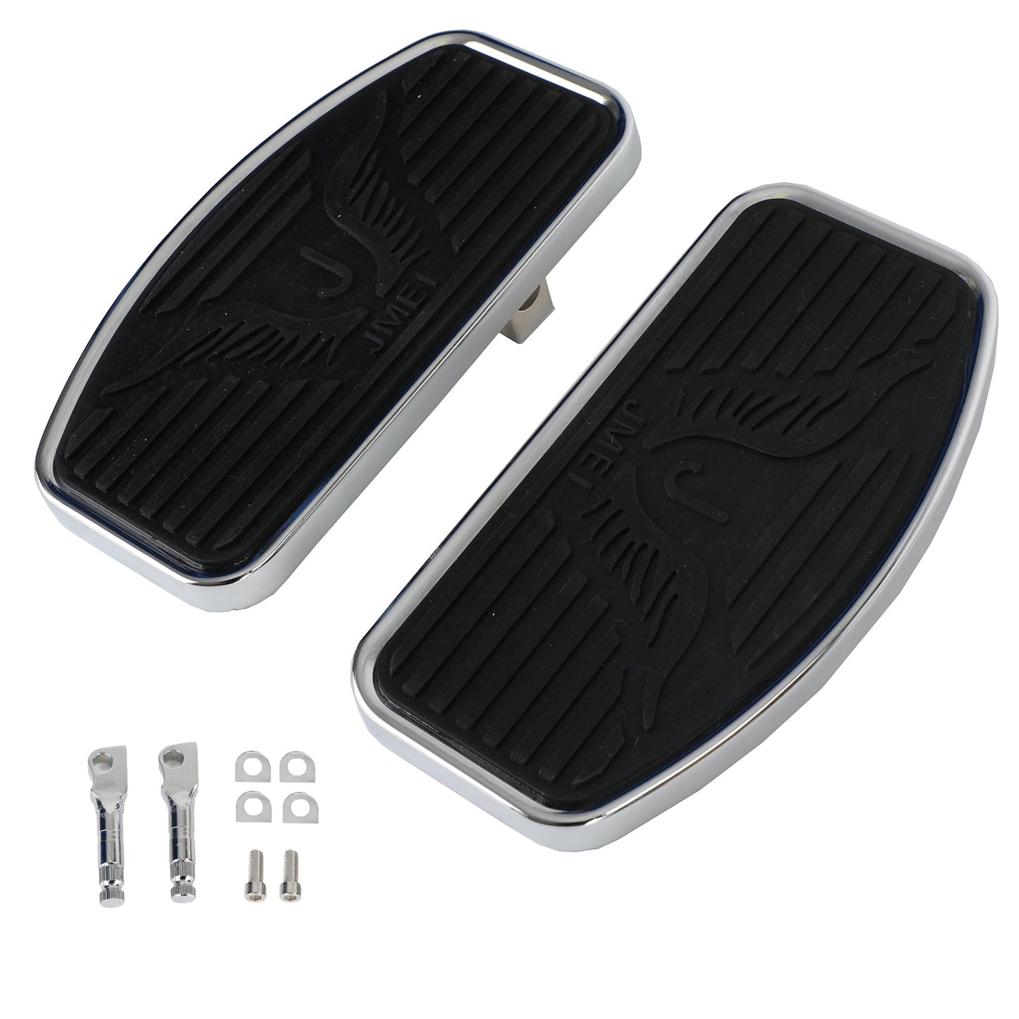 Pedana anteriore Pedana adatta per Dyna Sportster Touring Softail CVO Generic