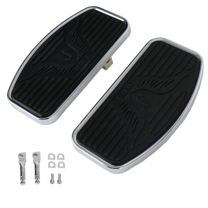 Pedana anteriore Pedana adatta per Dyna Sportster Touring Softail CVO Generic
