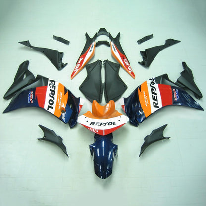 Amotopart Honda CBR250R 2011-2013 Tasso di travestimento