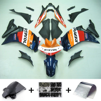 Amotopart Honda CBR250R 2011-2013 Tasso di travestimento