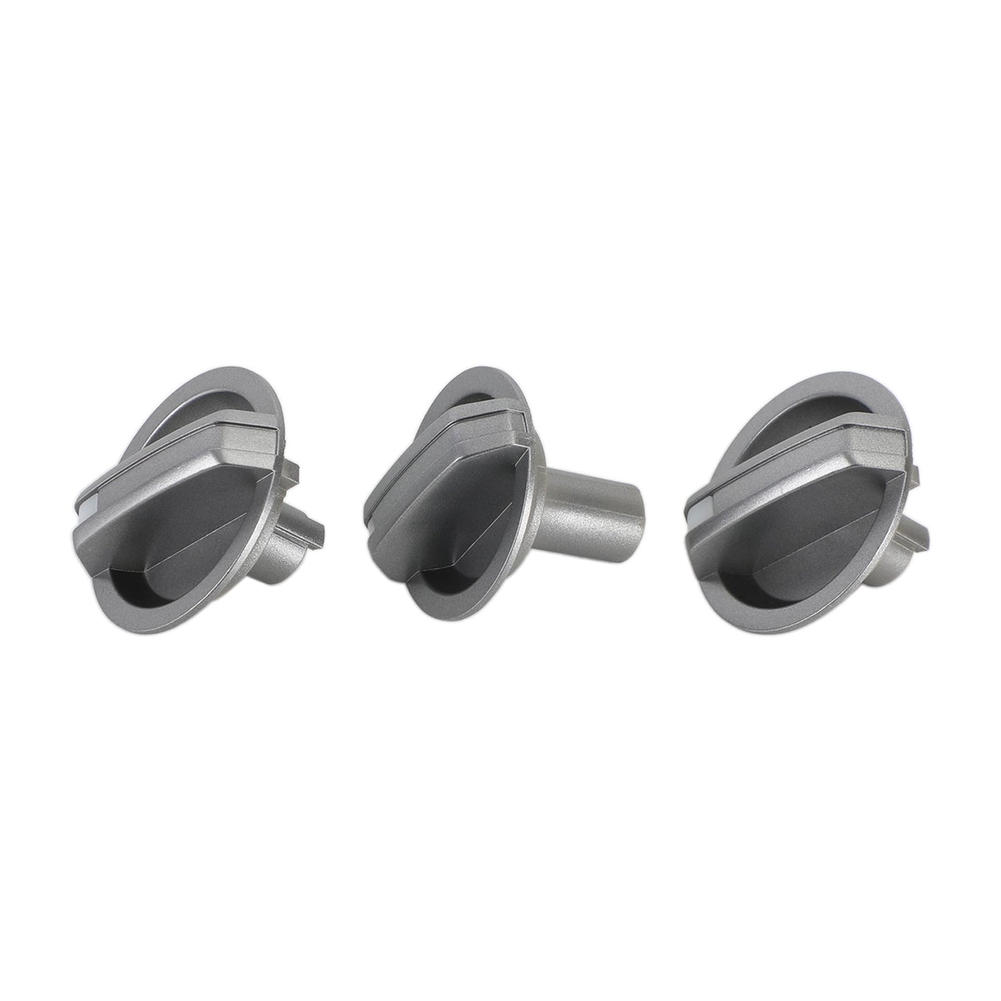 3pcs A/C Manopola di Controllo della Temperatura della Ventola del Riscaldatore Per Ford PJ PK Ranger 2005-2011 Generico