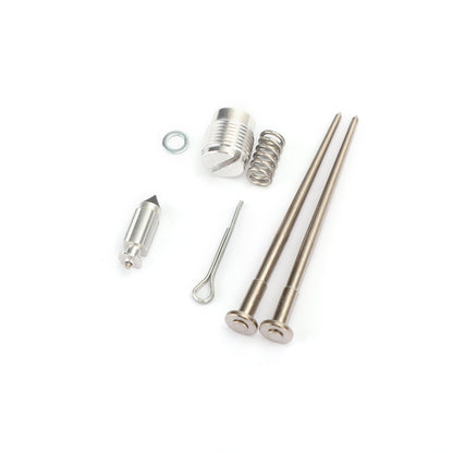 4X KIT RICOSTRUZIONE RIPARAZIONE CARBURATORE CARBURATORE per Honda 80-83 CB900C 900C CB1000C CB900F Generico