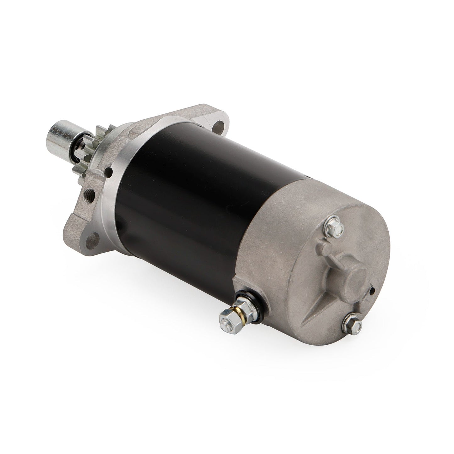 Il motorino di avviamento si adatta al fuoribordo Yamaha 40MJH 40MLH 40MSH 40PLR 6F5-81800-10, 6F5-81800-11