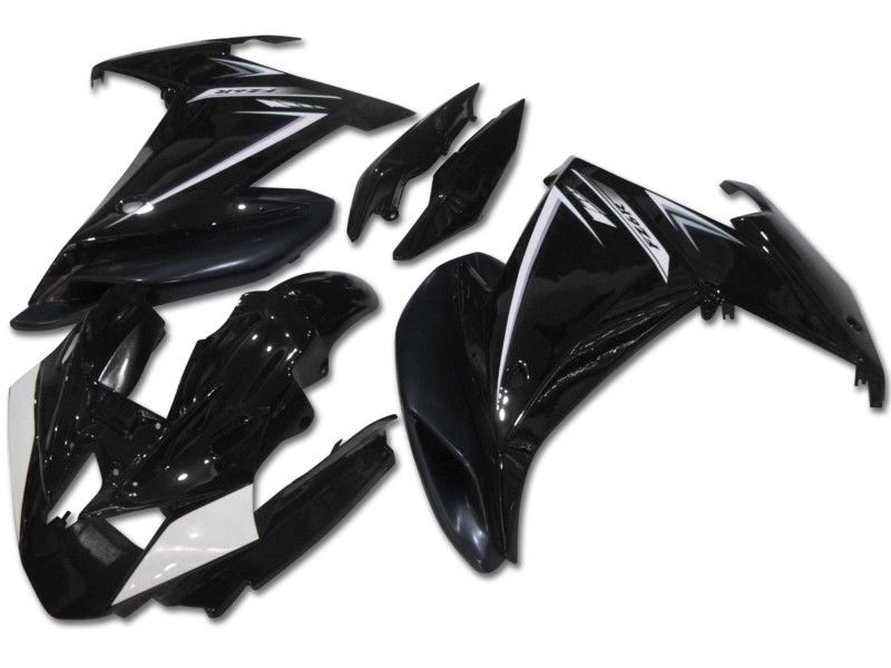 Kit carenatura per Yamaha FZ6R 2009-2015 Generico