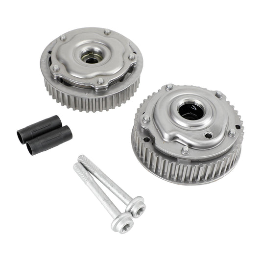 2004-2012 Vauxhall Astra 1.8 1.6 2pc Intake & Exhaust Camshaft Adjusters