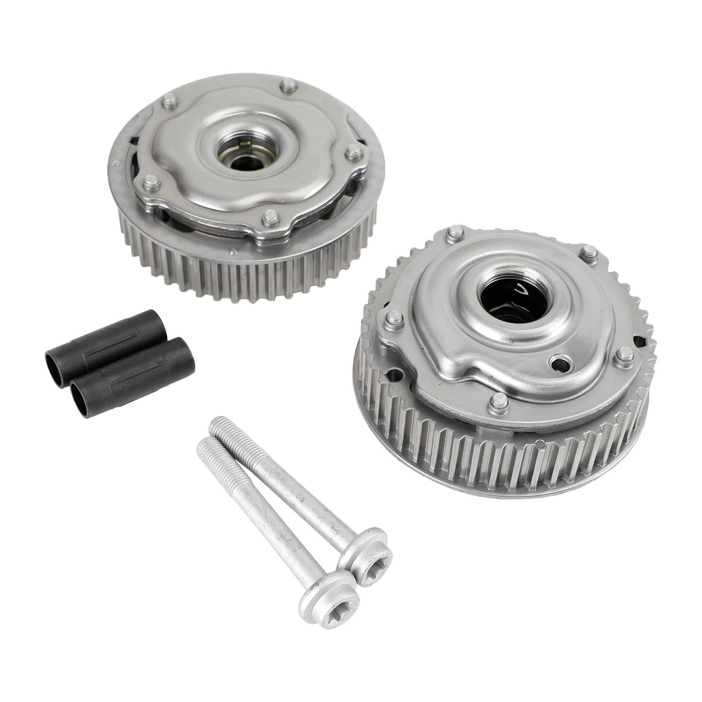 2012-2013 per Chevrolet Sonic 1.8L 2pc Intake & Exhaust Camshaft Adjusters