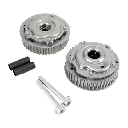 2009-2010 Pontiac G3 1.6L 2pc Intake & Exhaust Camshaft Adjusters