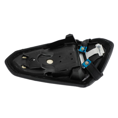 2018-2022 KAWASAKI Ninja 400 Z400 Cuscino del sedile del passeggero posteriore addensato in PU piatto