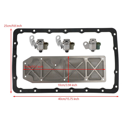 1985-1994 Toyota A340 Trasmissione 4WD Solenoide Service Kit 97420