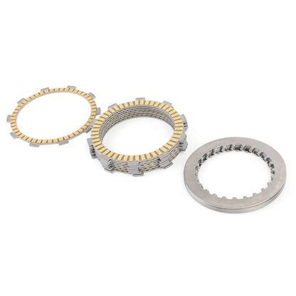 Kit Frizione ferro &amp; Dischi Frizione per Honda NC700X/S NC750X/S CTX700N 2012-2018 Generico