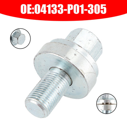 Honda Del Sol Si/S (escluso modello DOHC) 04133-P01-305 bullone puleggia manovella D16Z6 D16 D15 D16Y8 serie D