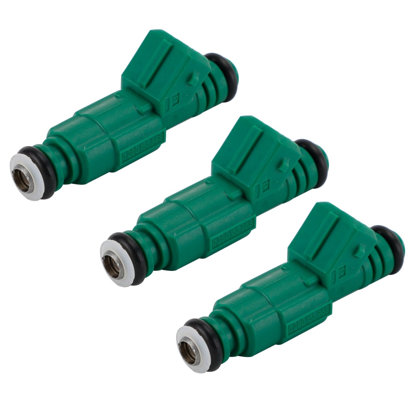 3PCS 006-623 Iniettore di Carburante 420874432 Per Sea Doo Speedster RXP-X RXT-X 255 1503CC