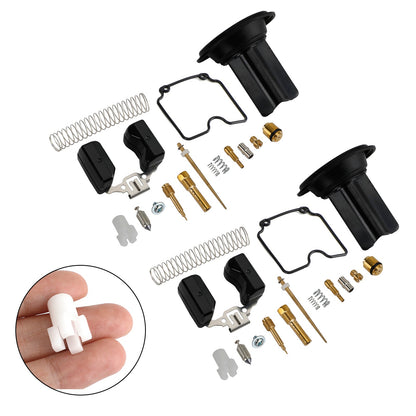 250cc ATV ATV250 EN250 GP200 GP250 MV30 2X kit di riparazione per ricostruzione carburatore
