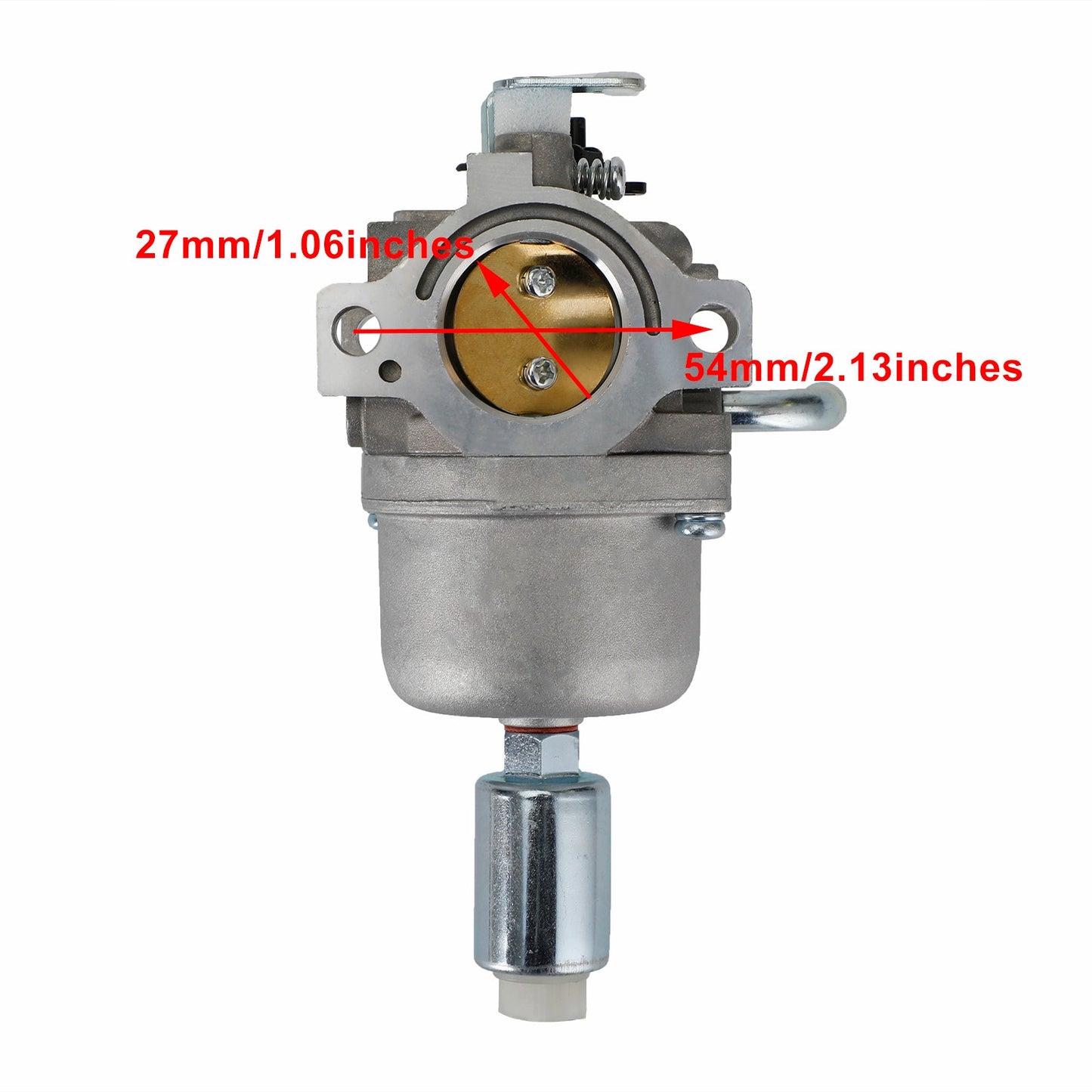 594593 591731 794572 796109 14.5-21HP 31G777 31H707 Carburatore Carb