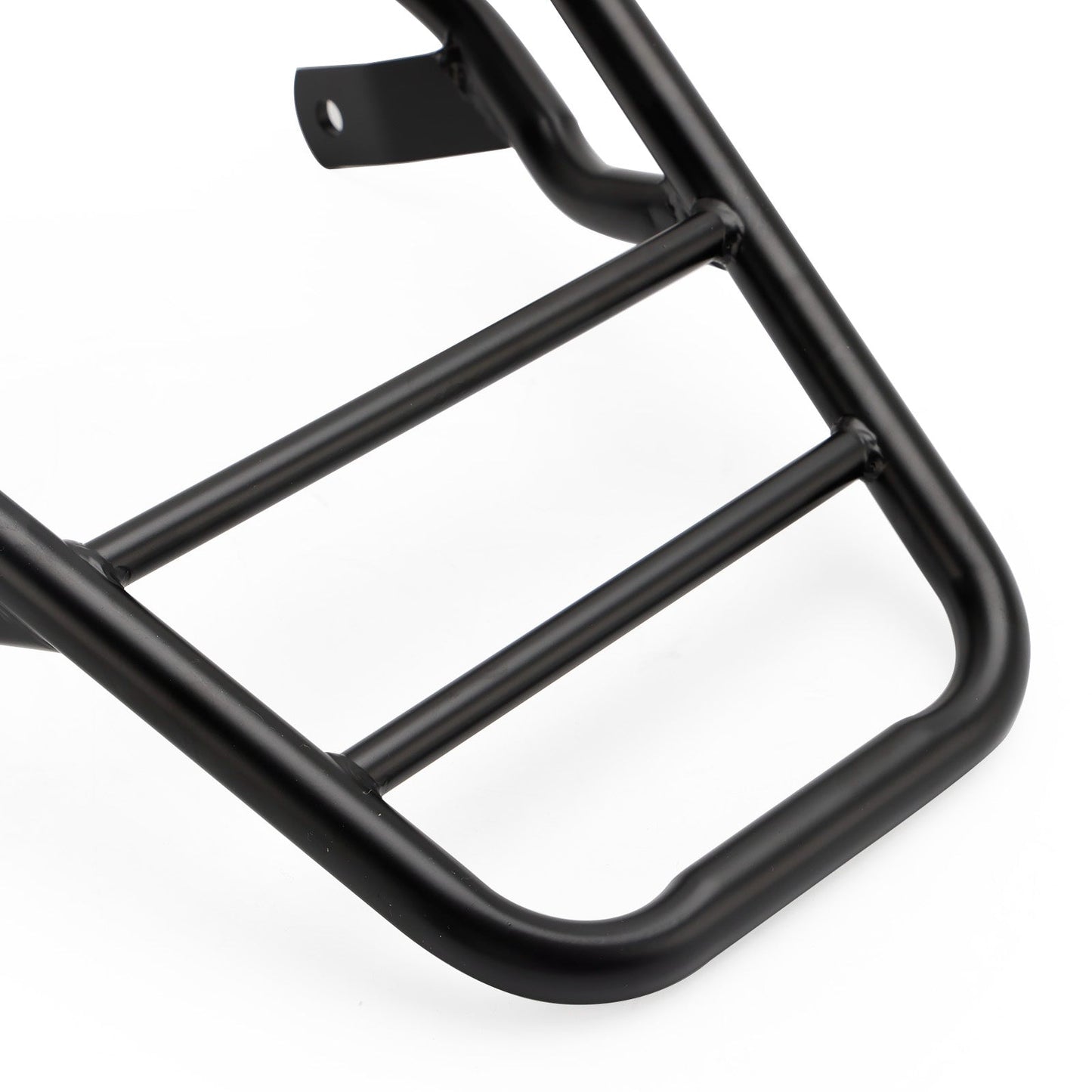 Portapacchi posteriore Tube - Nero per portapacchi Scrambler 1200 XC XE 2019-2023