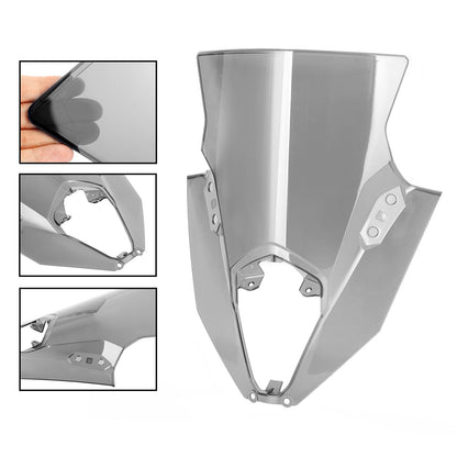 Protezione parabrezza per parabrezza Kawasaki NINJA 650 ER6F 2020-2025