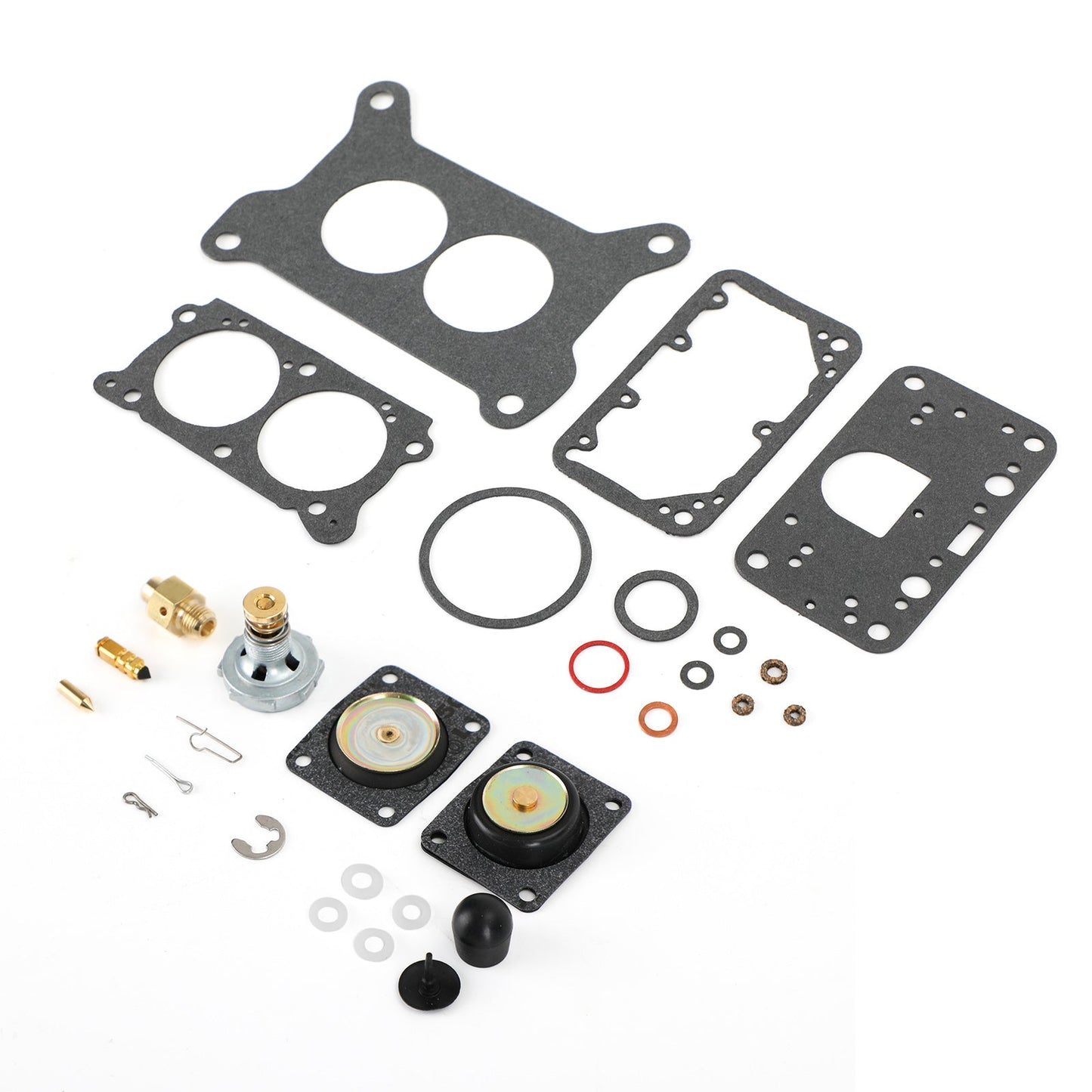 Carburatore Carb Rebuild Kit adatto per Volvo Penta 21533400 4.3L 5.0L 5.7L