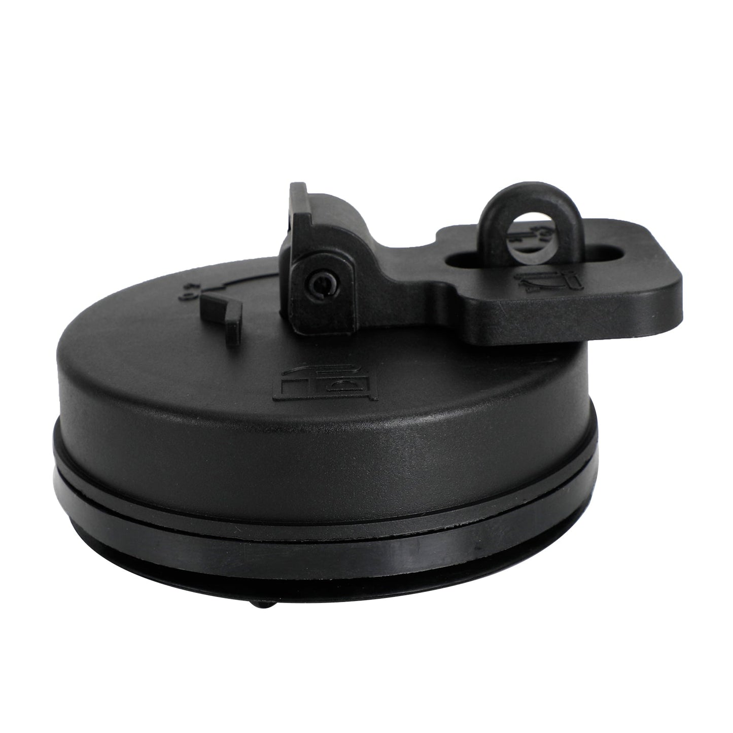 Adatto per escavatore John Deere Hitachi Volvo con chiusura del tappo del serbatoio dell'escavatore AT323462