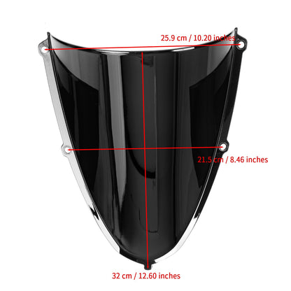 Aprilia RS660 2020-2022 Parabrezza parabrezza moto in ABS