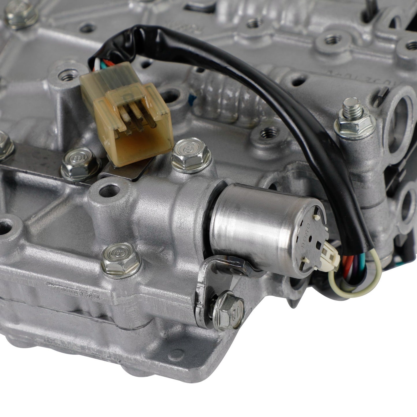 2010-2013 Subaru Legacy 2.5L CVT 4WD Limited/Premium Sedan TR690 Trasmissione Corpo valvola 31706AA034 31706AA030 31706AA031 31706AA032 31706AA033