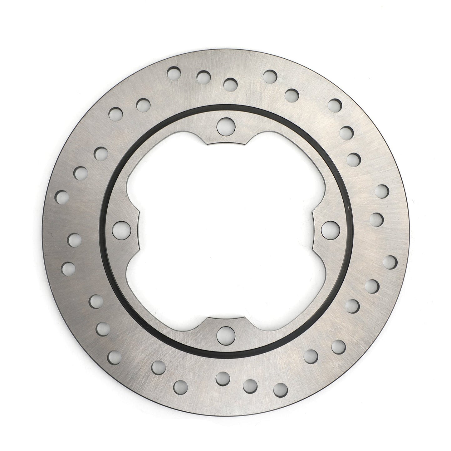 Disco freno posteriore per Triumph TT 600 Daytona 595 600 675 955i 96-12 T2025200 Generico