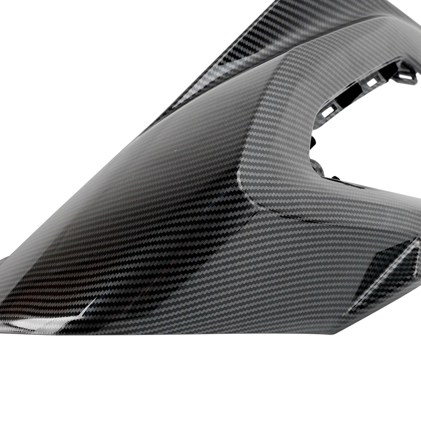 Pannello carenatura serbatoio lato anteriore in plastica ABS per Yamaha Tracer 900/GT 2018-2020