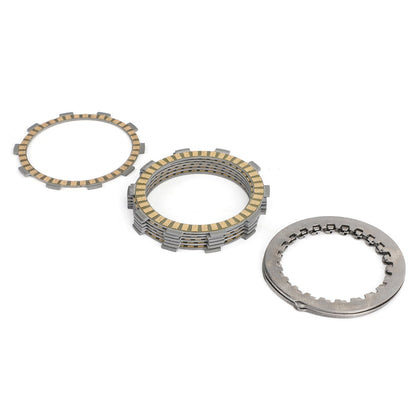 Kit Frizione ferro e Dischi Frizione per Yamaha DT SDR TDR TZR 125 200 1988-2007 Generico