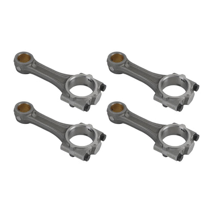 4Pcs Biella Per Kubota Bobcat V2203 Trattore L3940DT Motore 17311-22010