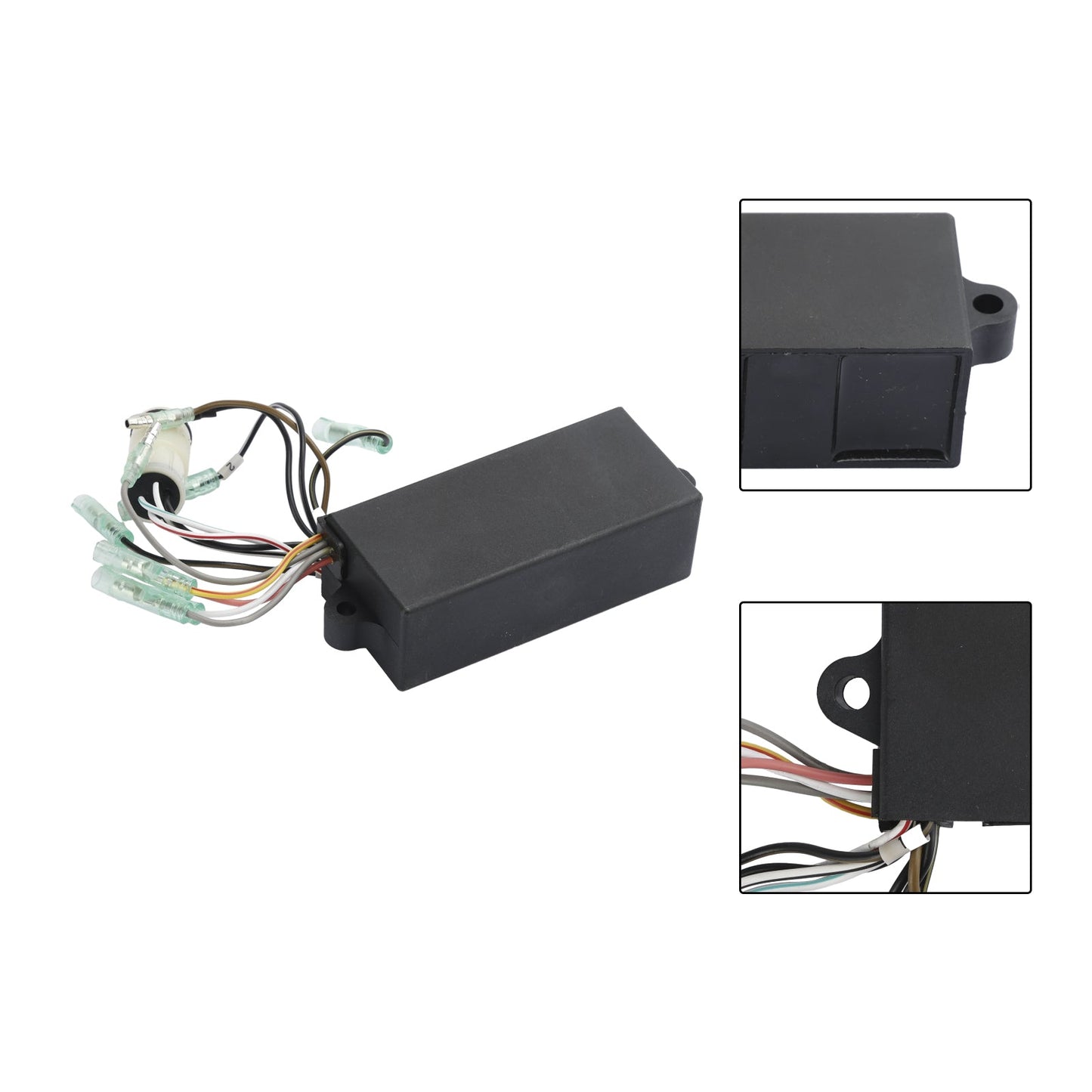 Accenditore CDI BOX adatto per Yamaha 50HP K50 60HP 60F P60 E60H 70HP 70B 6H3-85540-10