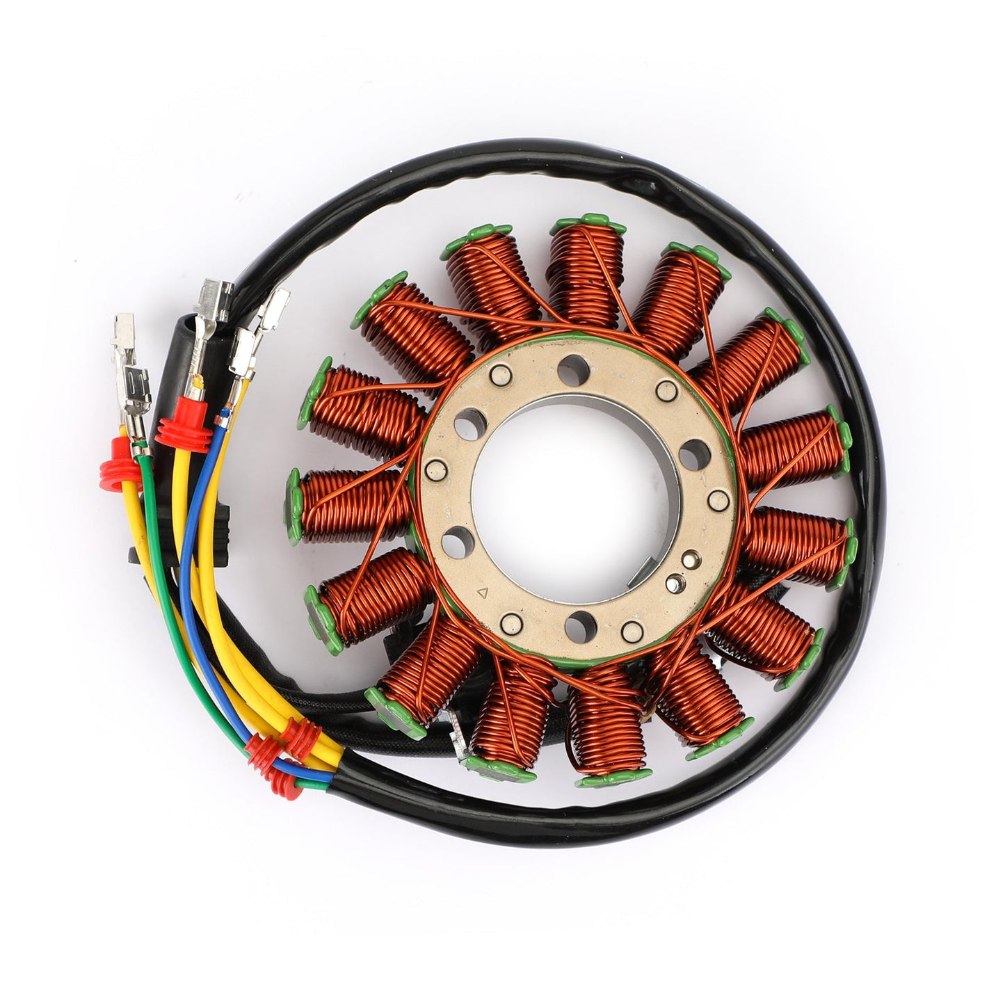 Alternatore Statore Fit per Honda Pioneer 700 SXS700M2 700-4 SXS700M4 2014-2021 Generico