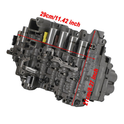 2003-2008 Audi TT 6 SP F/AWD L4 1.8L 2.0L 3.2L 09G TF-60SN Corpo valvola trasmissione automatica