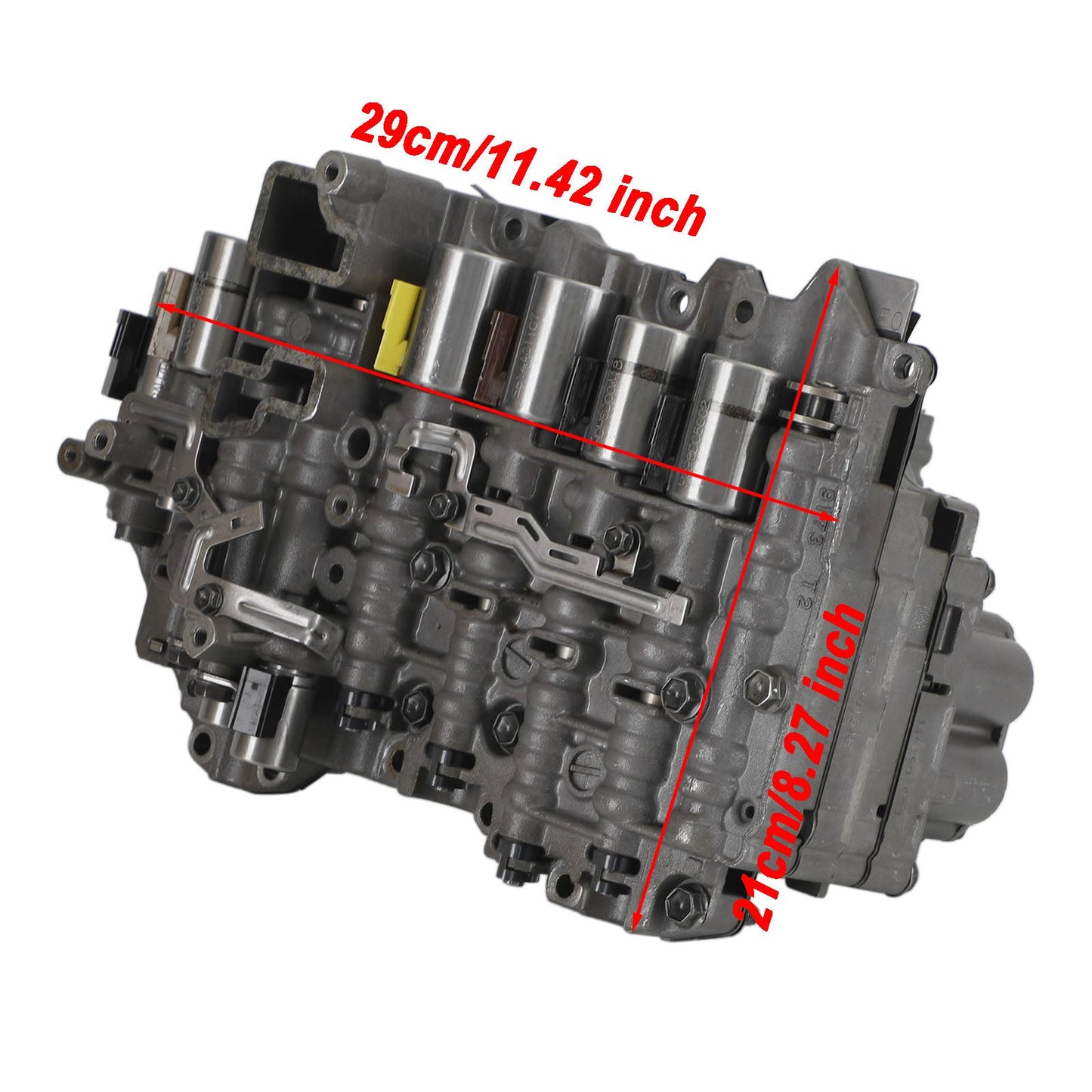 2006-2009 Volkswagen Rabbit (09G 6 marce A/T) 09G TF-60SN Corpo valvola cambio automatico