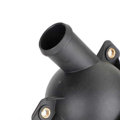 Alloggiamento di distribuzione dell'acqua di scarico manuale per Mercruiser entrobordo 863444T1 863444T2