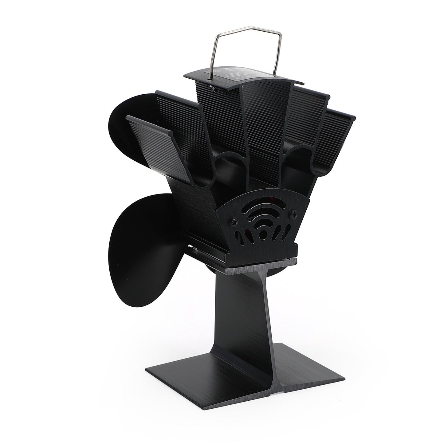 Le migliori offerte per 4 Blade Heat Powered Stufa Fan Wood Log Burner Fireplace Fuel Saving Eco sono su ✓ Confronta prezzi e caratteristiche di prodotti nuovi e usati ✓ Molti articoli con consegna gratis!